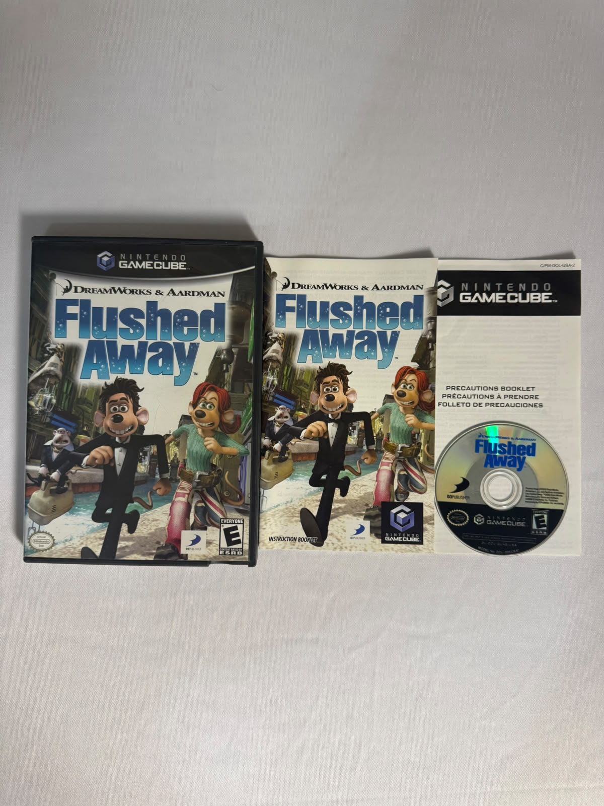 Flushed Away