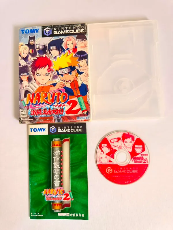 Naruto 2