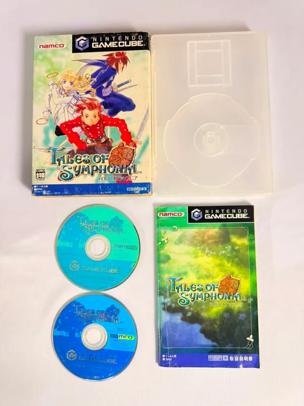 Tales of Symphonia