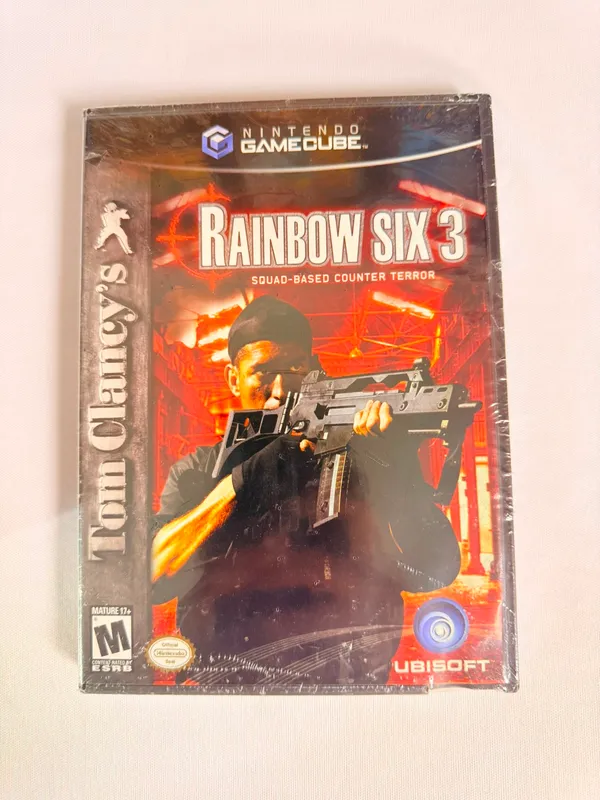 Rainbow Six 3: Squad-Based Counter Terror