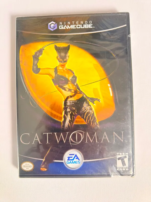 Catwoman