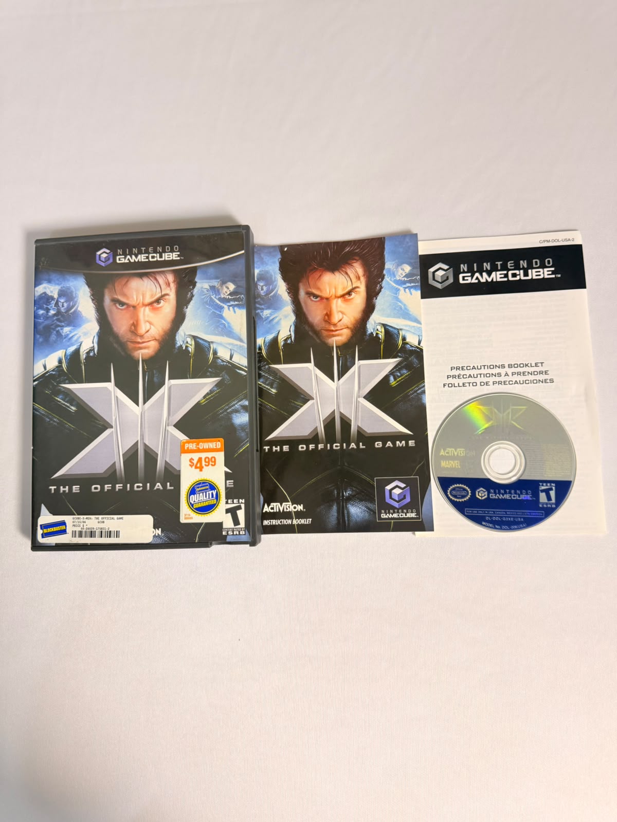 X-Men: The Official Game