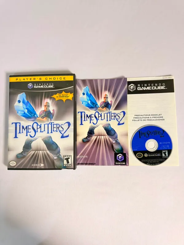 Time Splitters 2