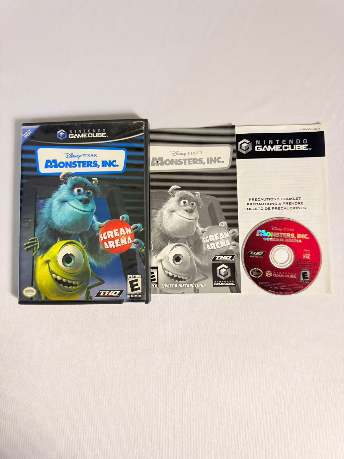 Monsters, Inc.