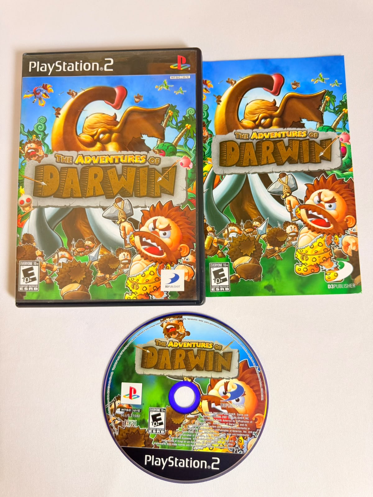The Adventures of Darwin