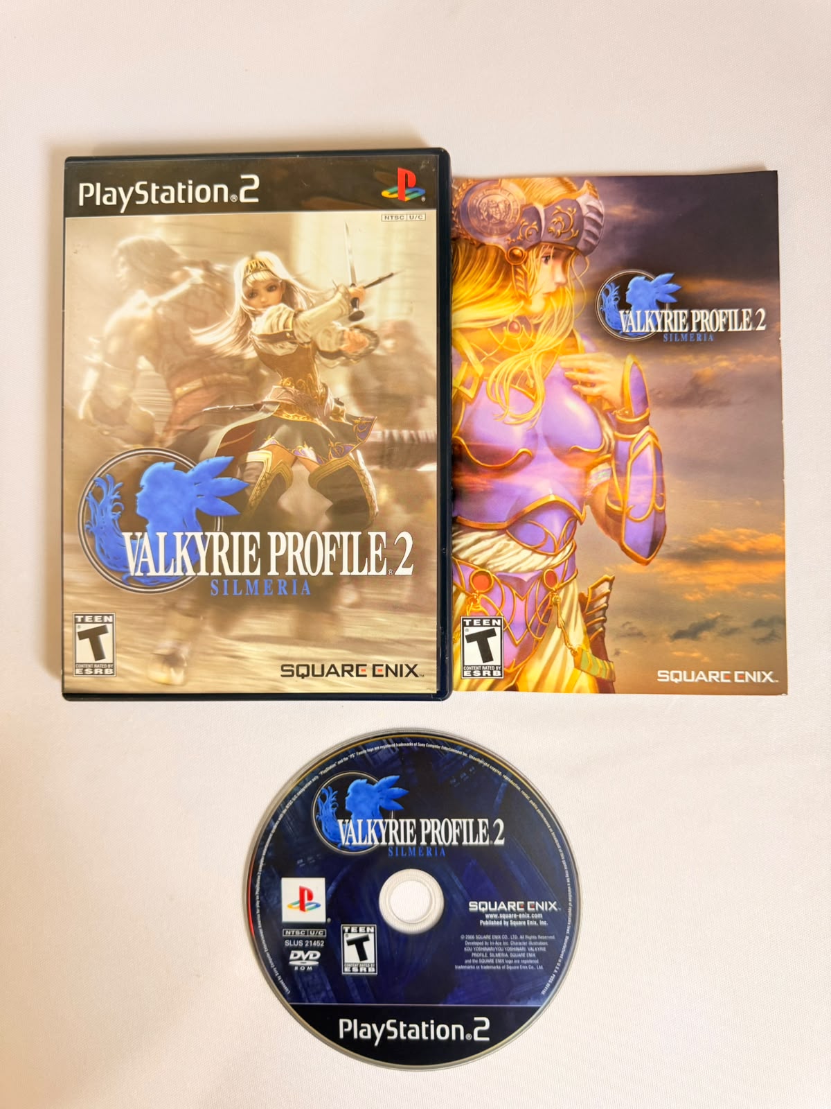 Valkyrie Profile 2: Silmeria