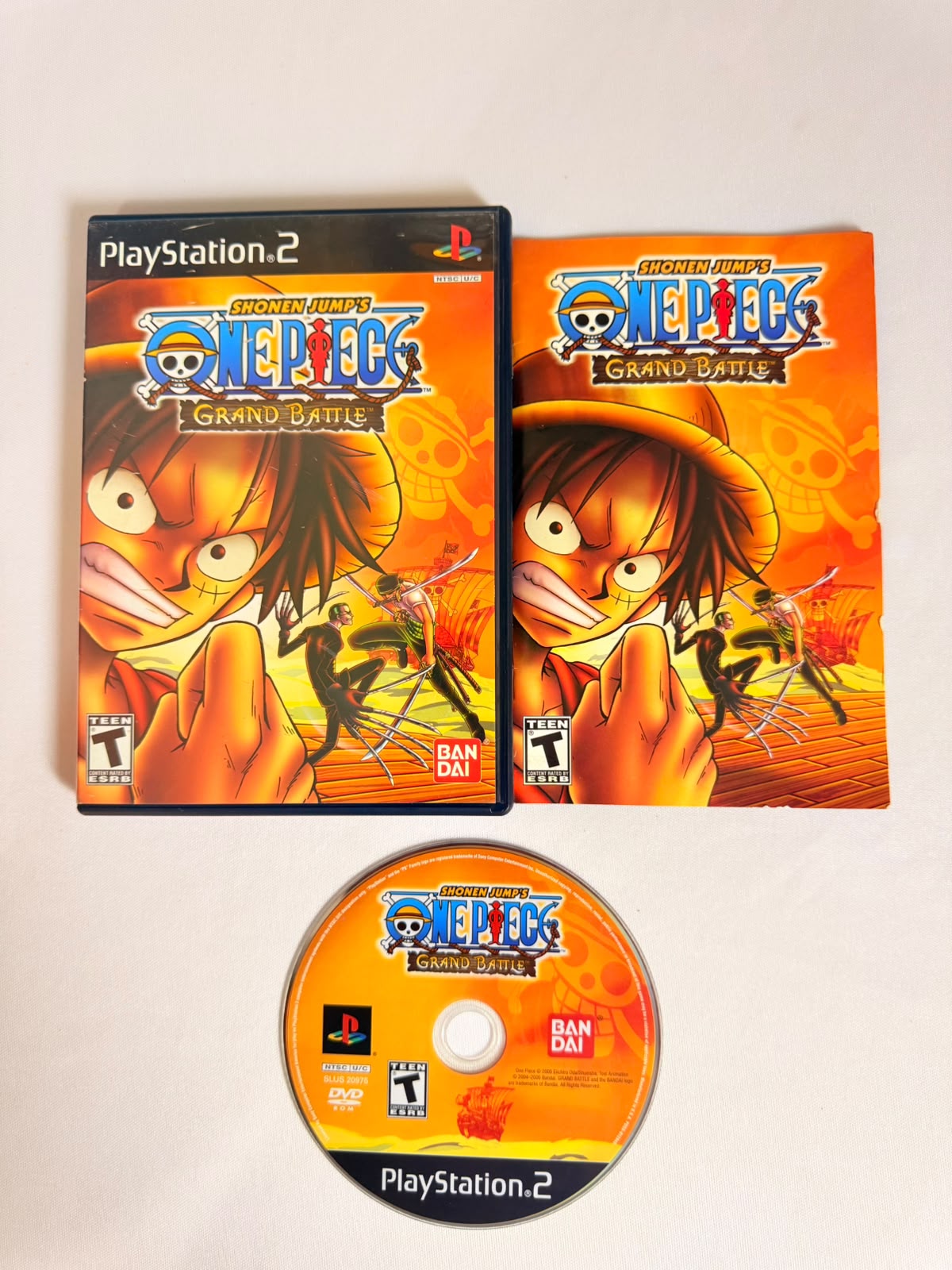 One Piece: Grand Battle
