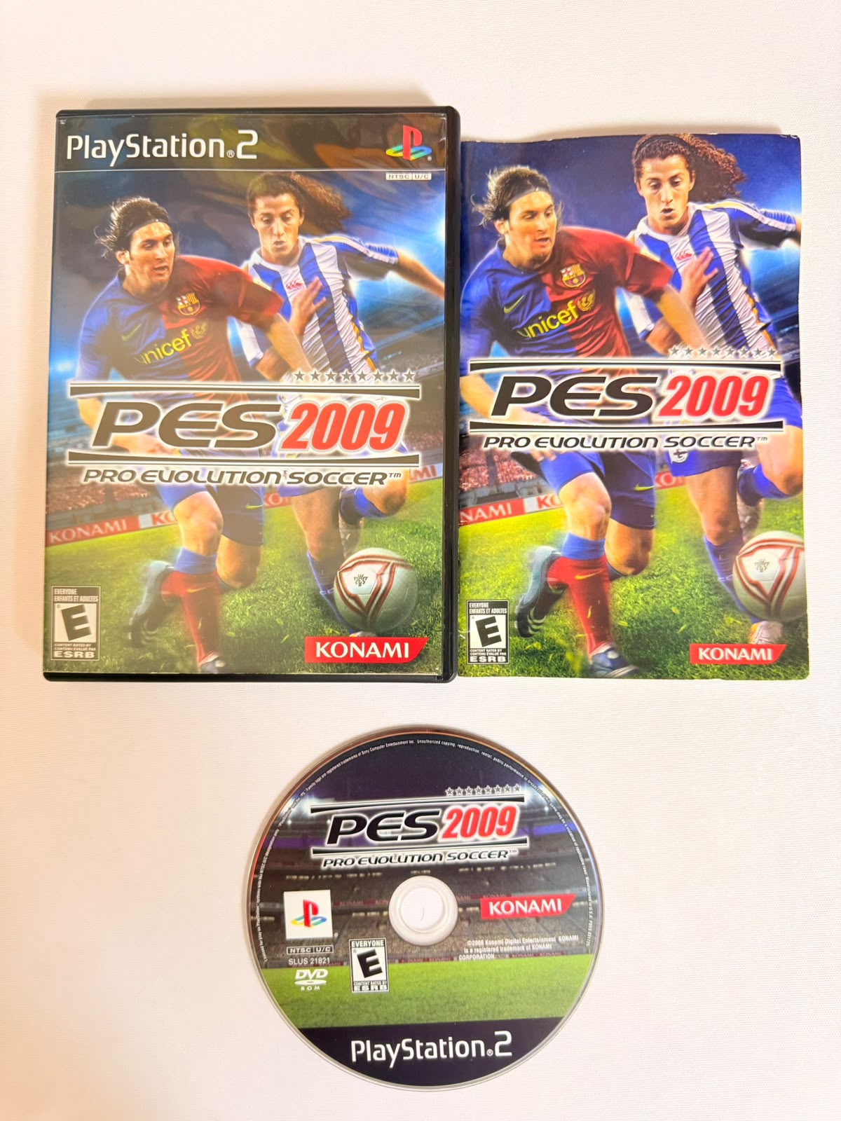 PES 2009