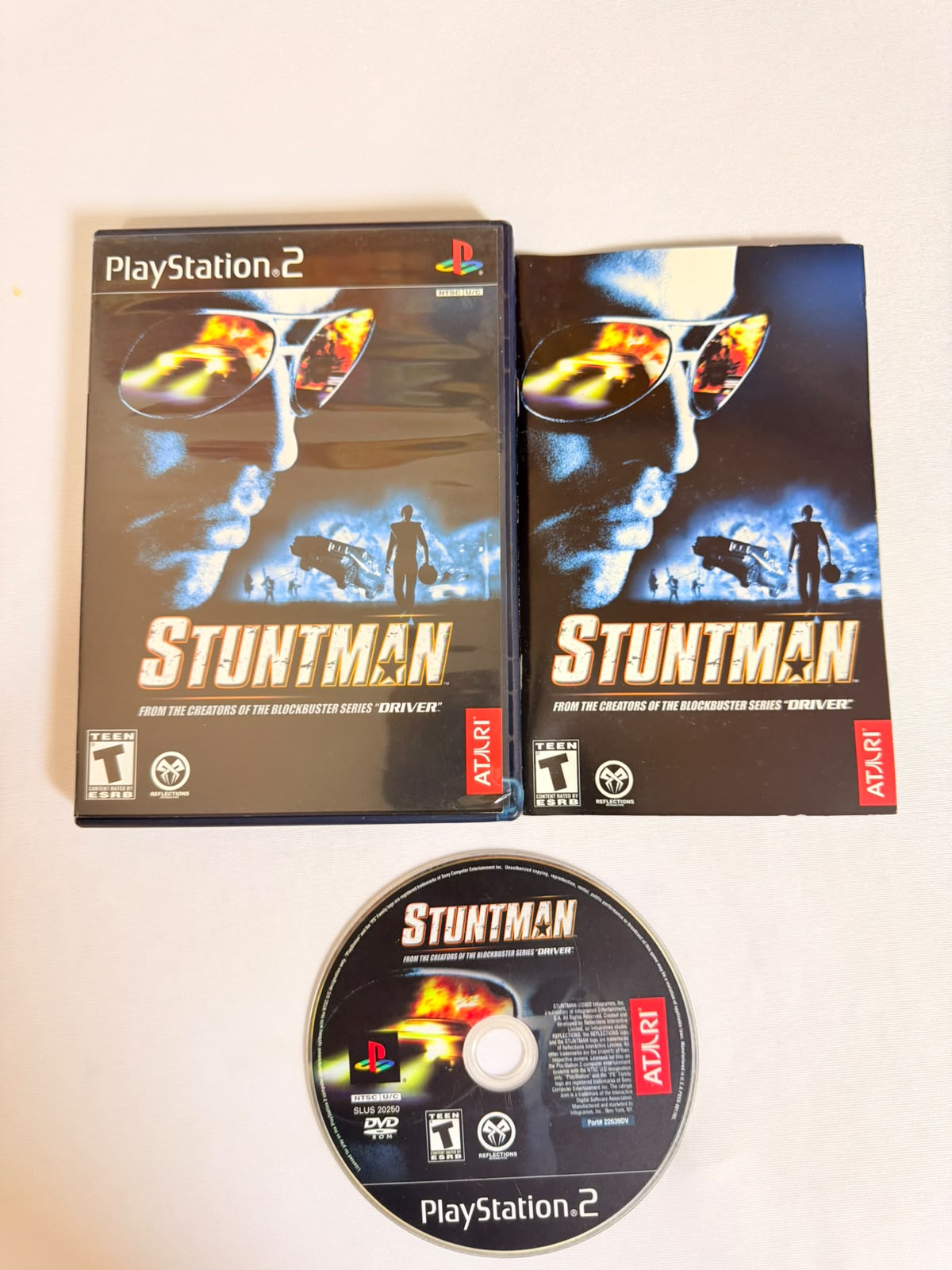 Stuntman