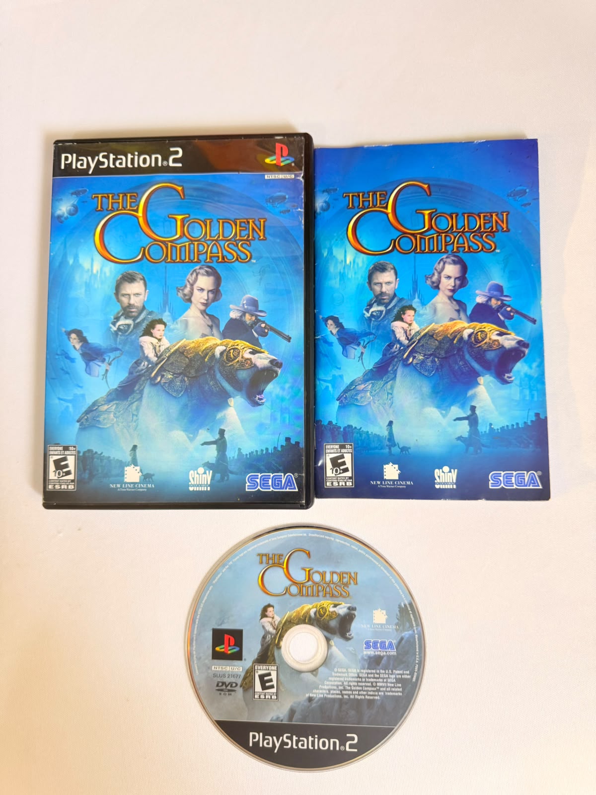 The Golden Compass
