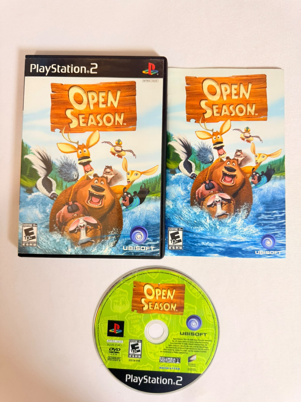 Open Season