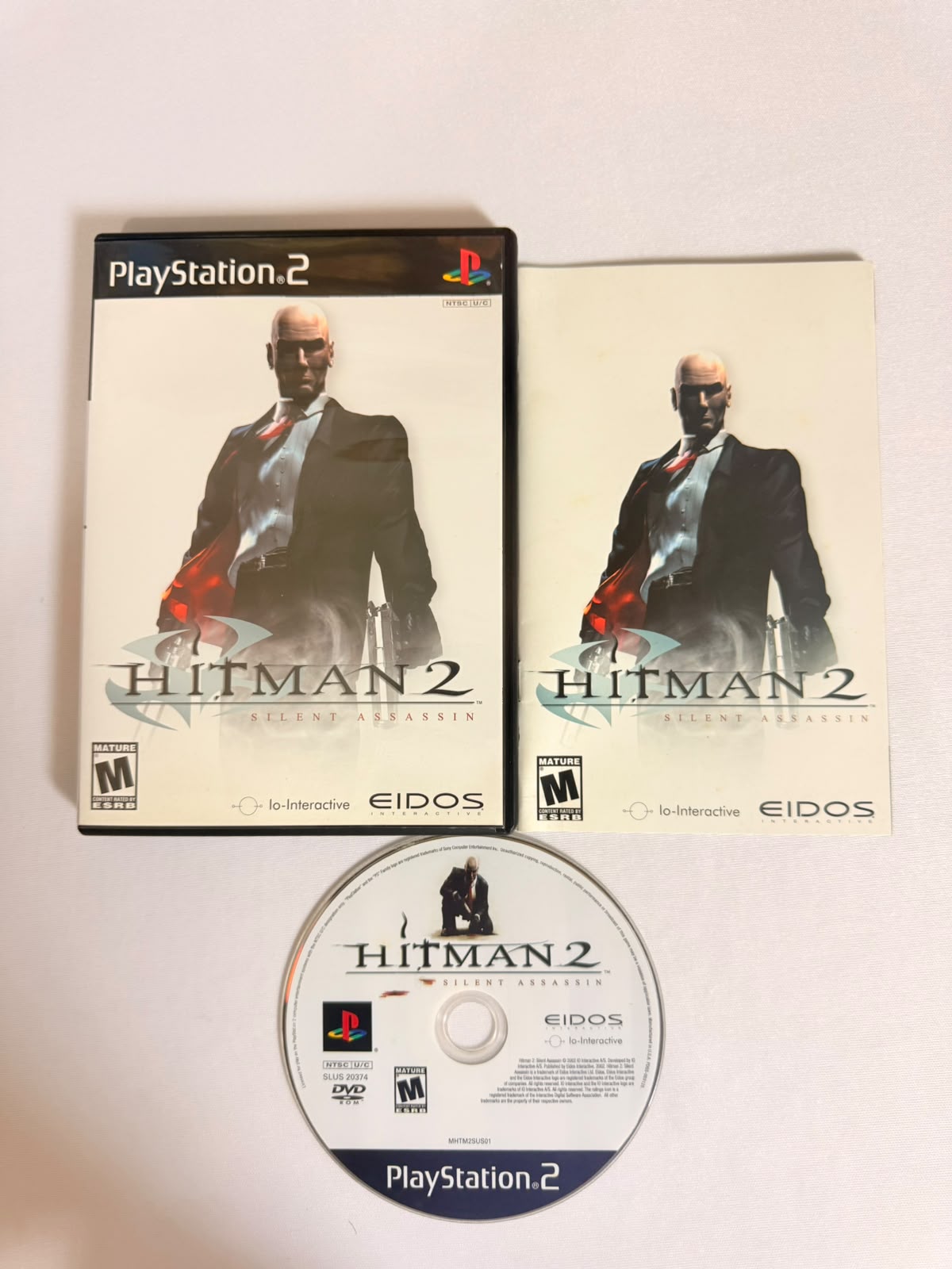 Hitman 2