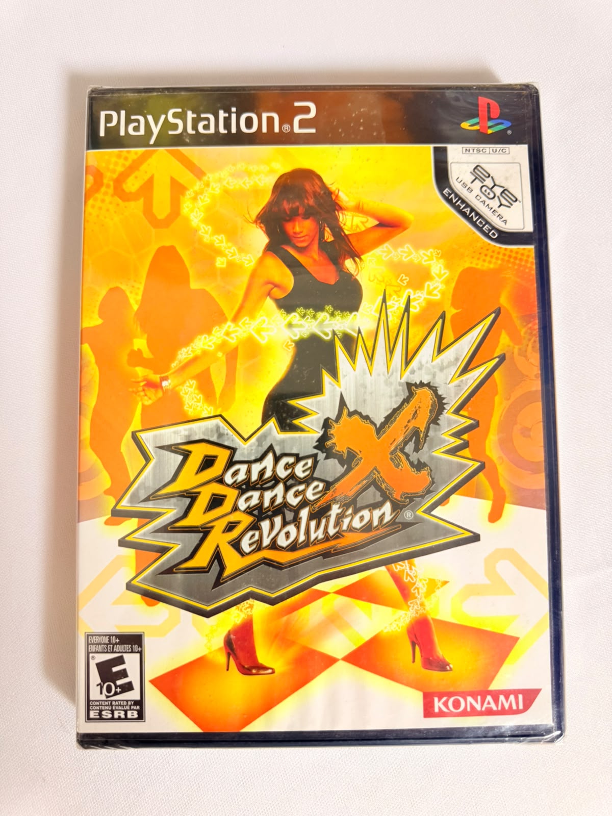 Dance Dance Revolution X