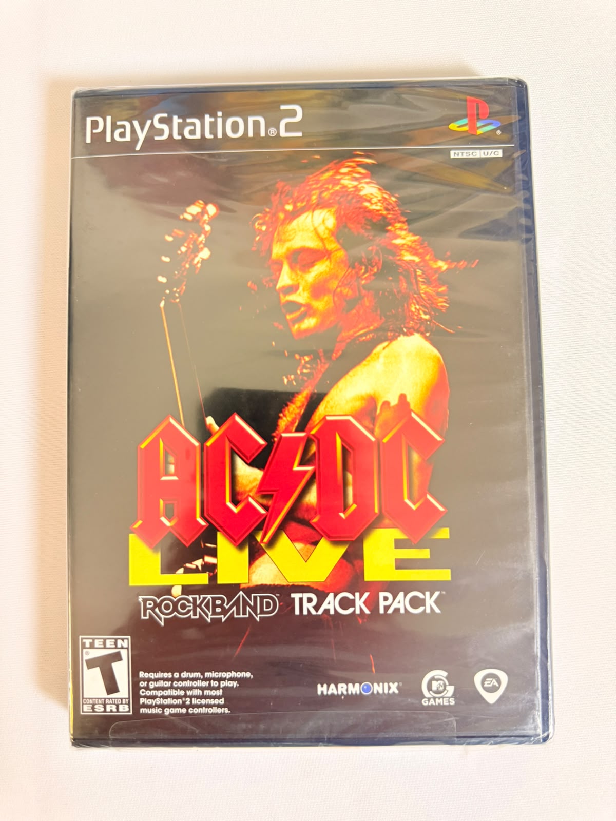 AC/DC Live: Rock Band Track Pack