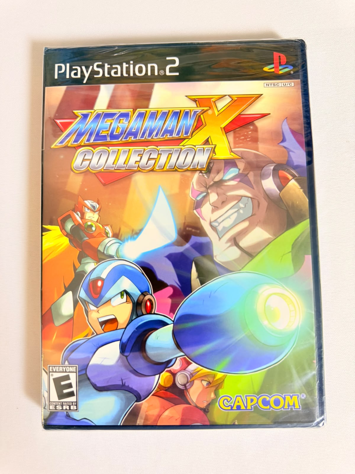 Mega Man X Collection