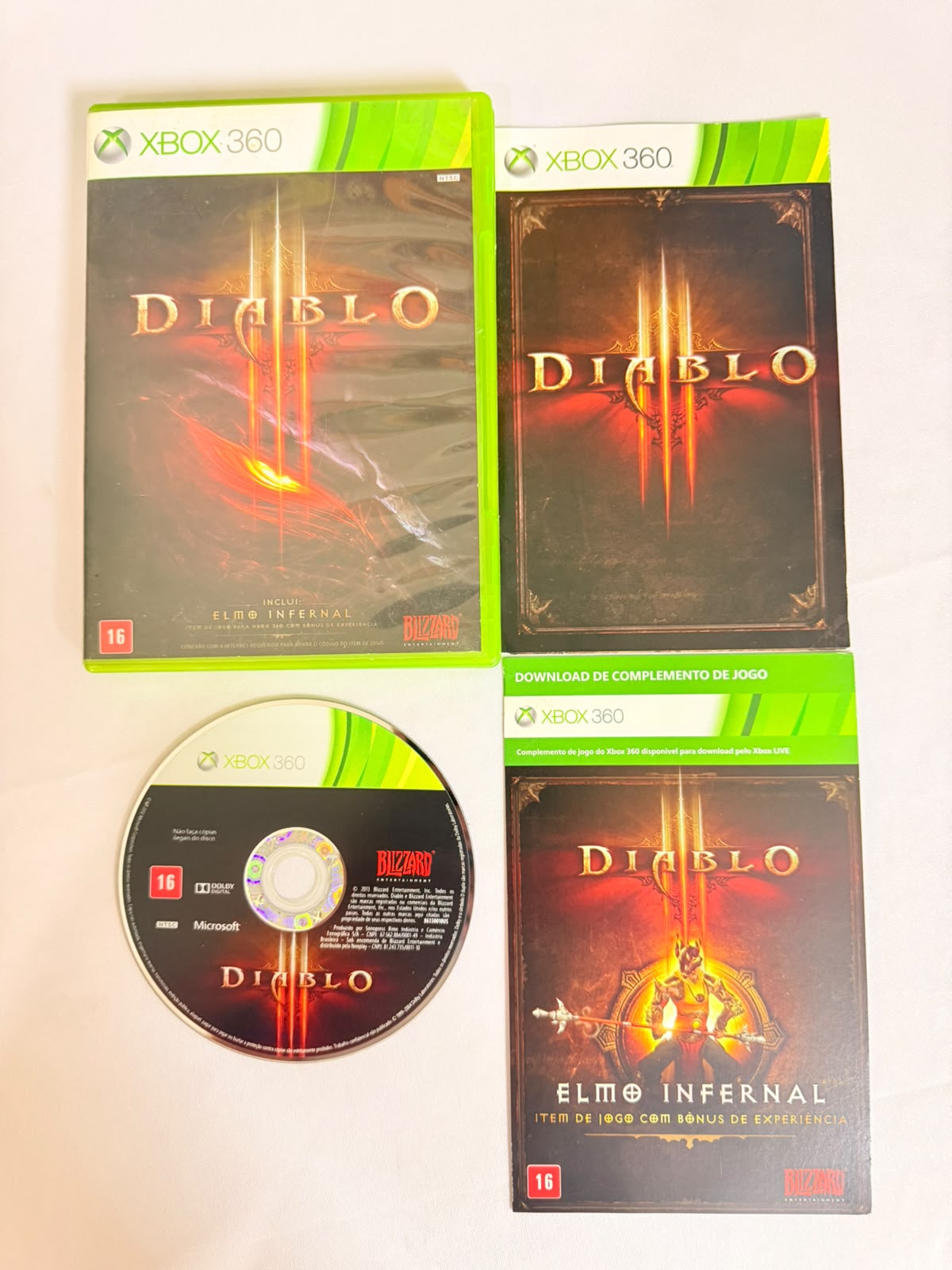Diablo III