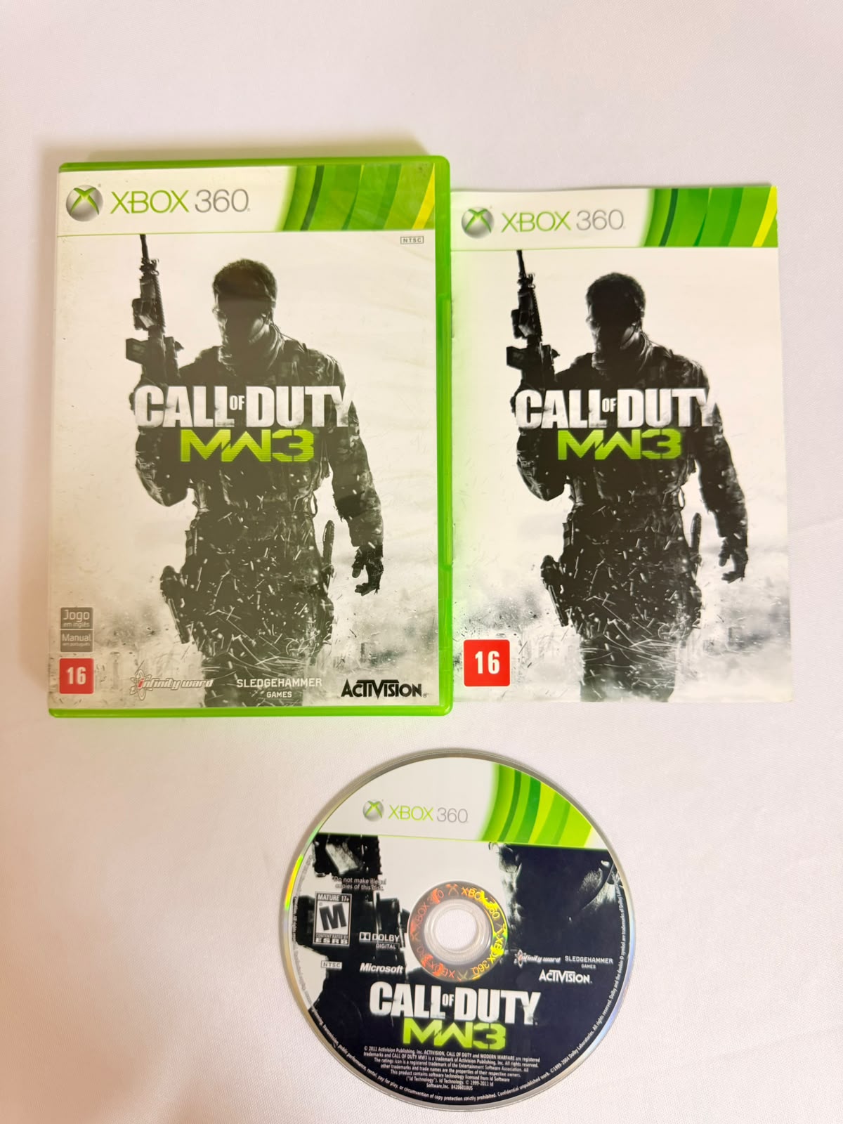 Call of Duty: Modern Warfare 3