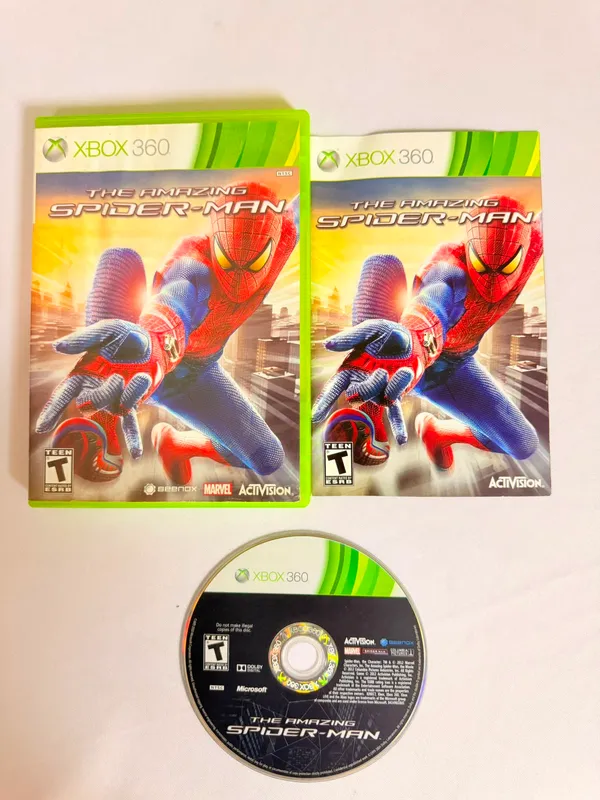 The Amazing Spider-Man