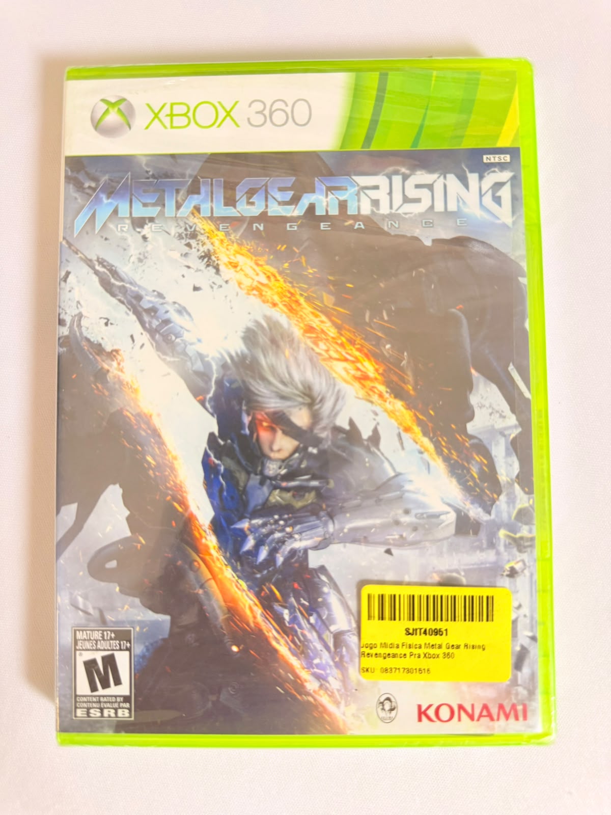 Metal Gear Rising: Revengeance