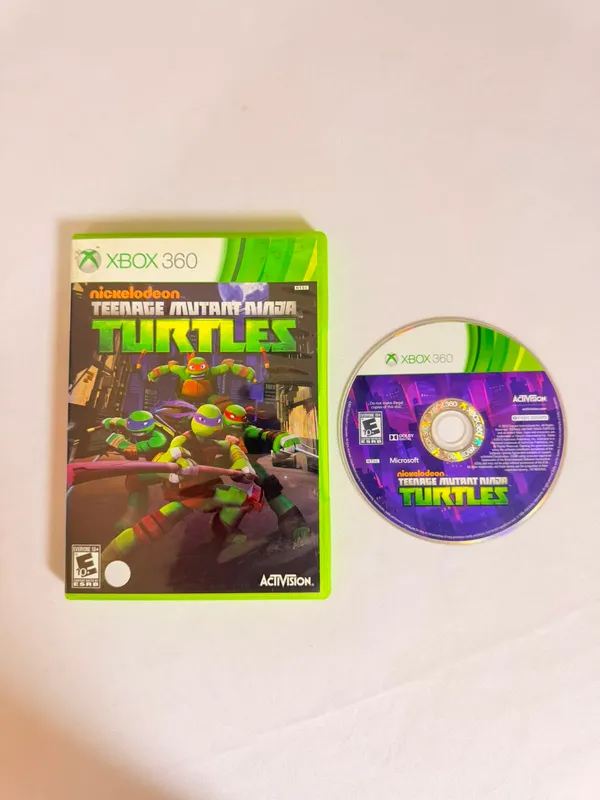 Teenage Mutant Ninja Turtles