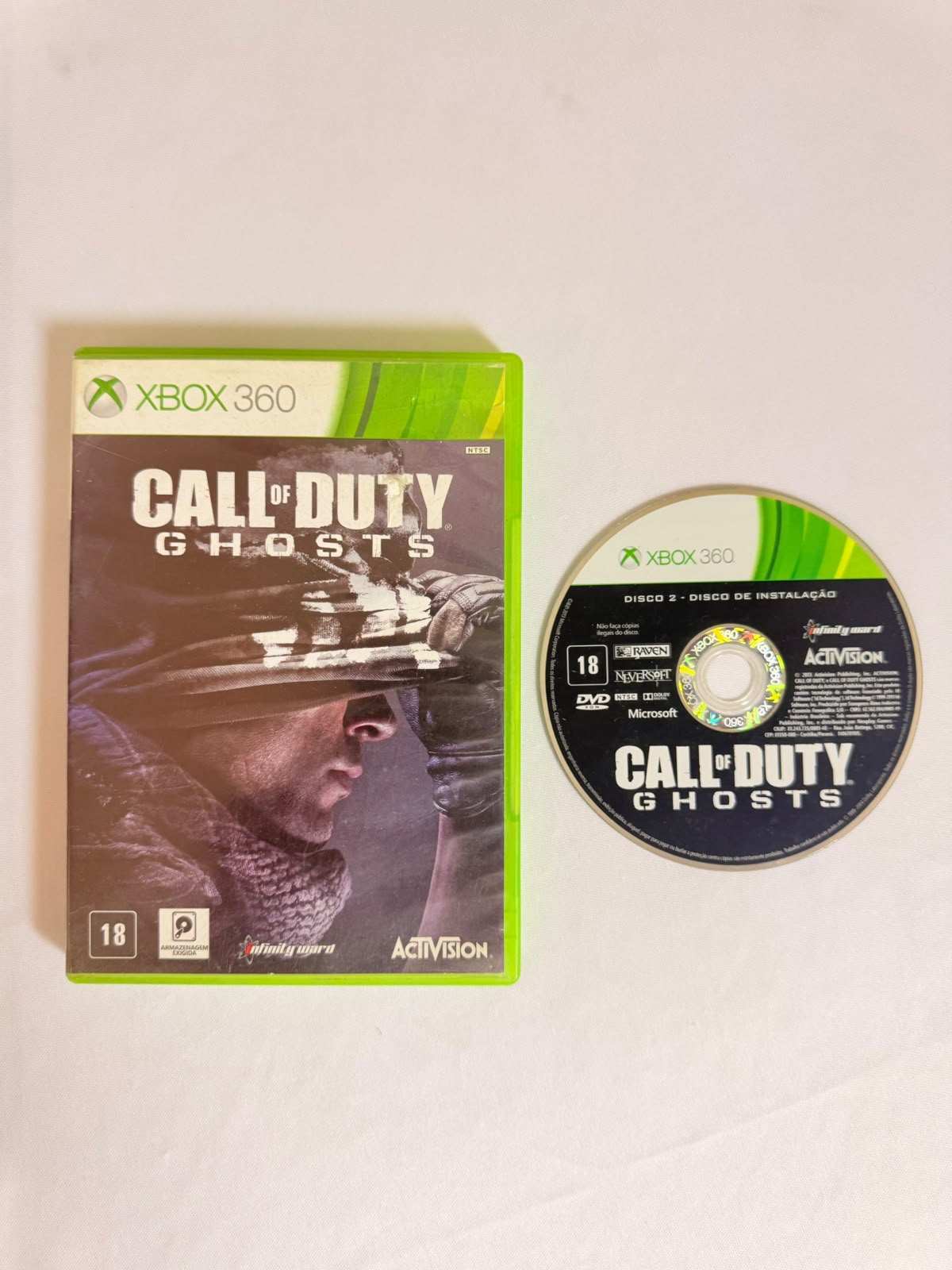 Call of Duty: Ghosts