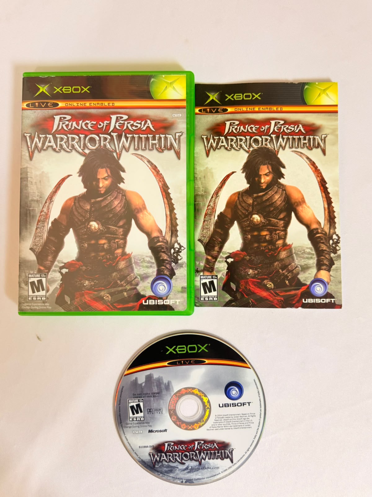 Prince of Persia: Warrior Within