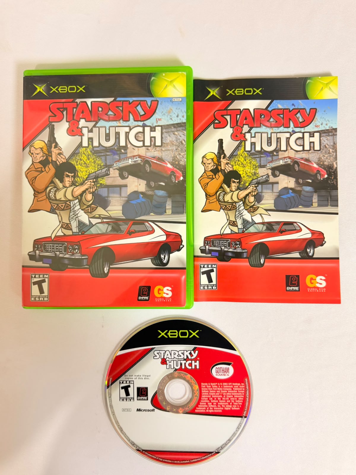 Starsky e Hutch