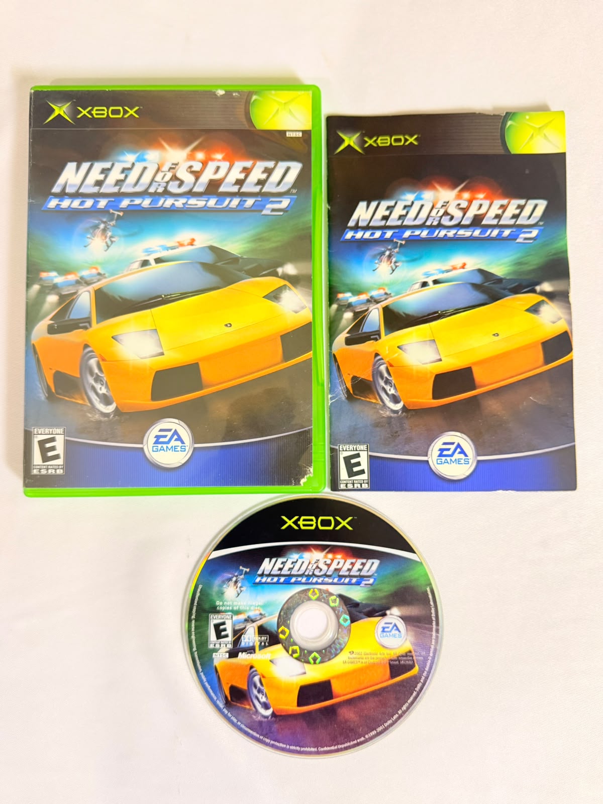 Need for Speed: Hot Pursuit 2