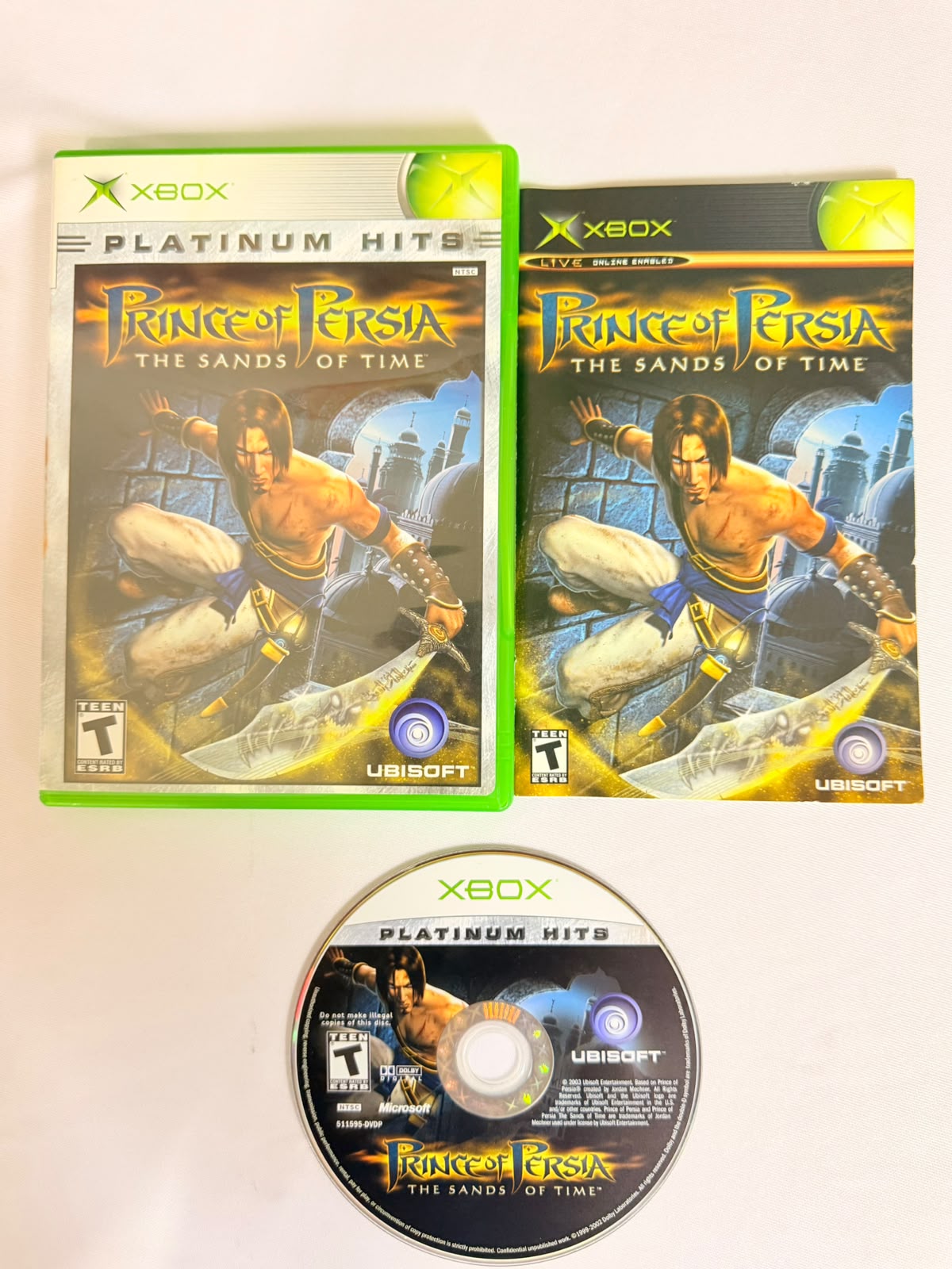 Prince of Persia: The Sands of Time