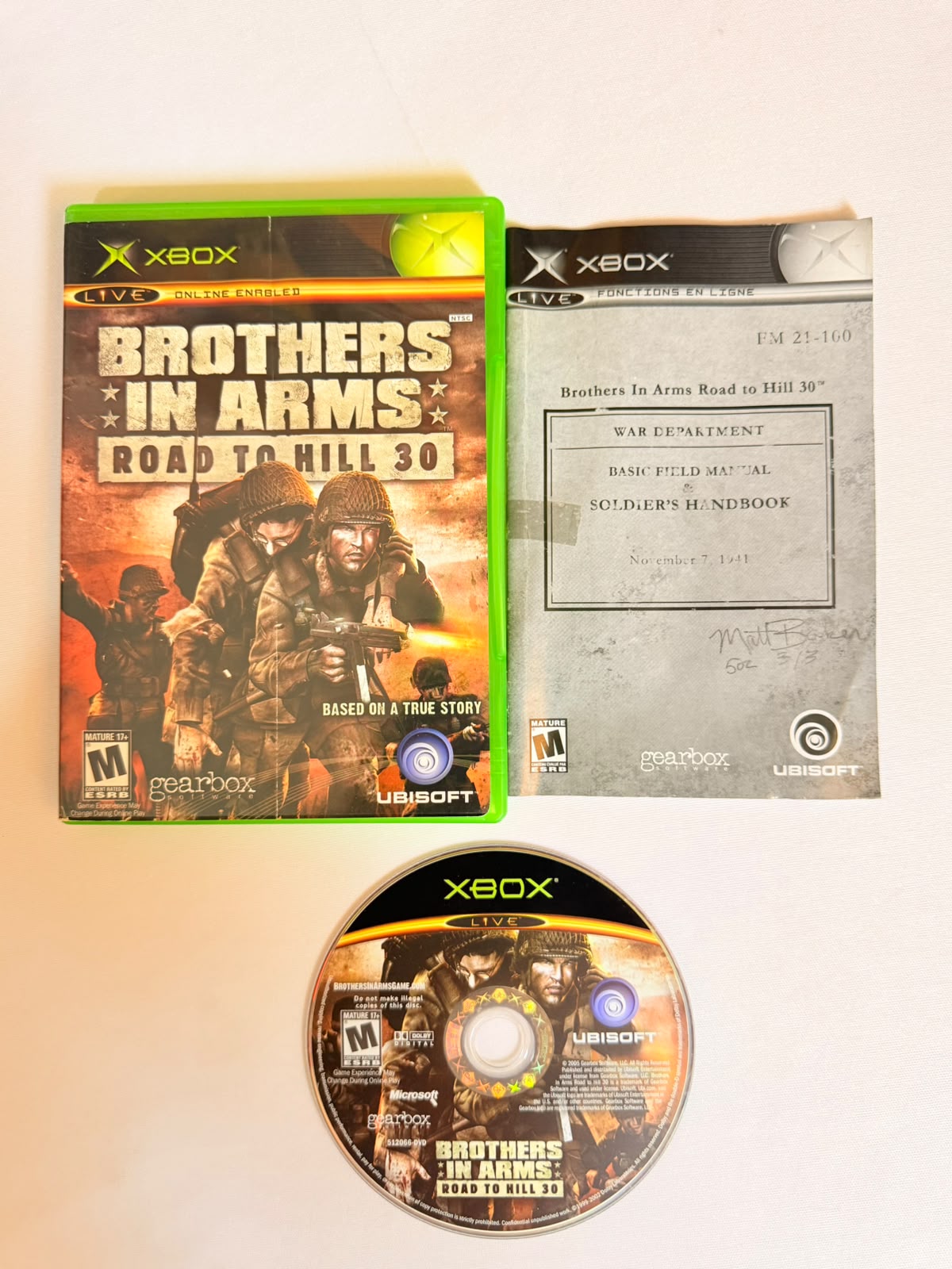 Brothers in Arms: Road to Hill 30