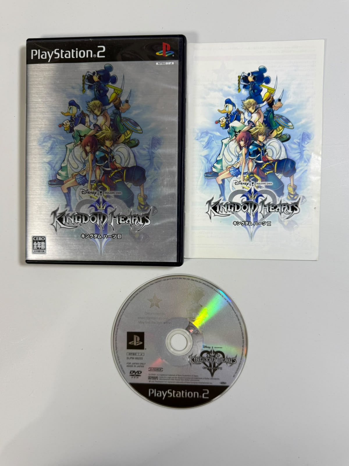 Kingdom Hearts II