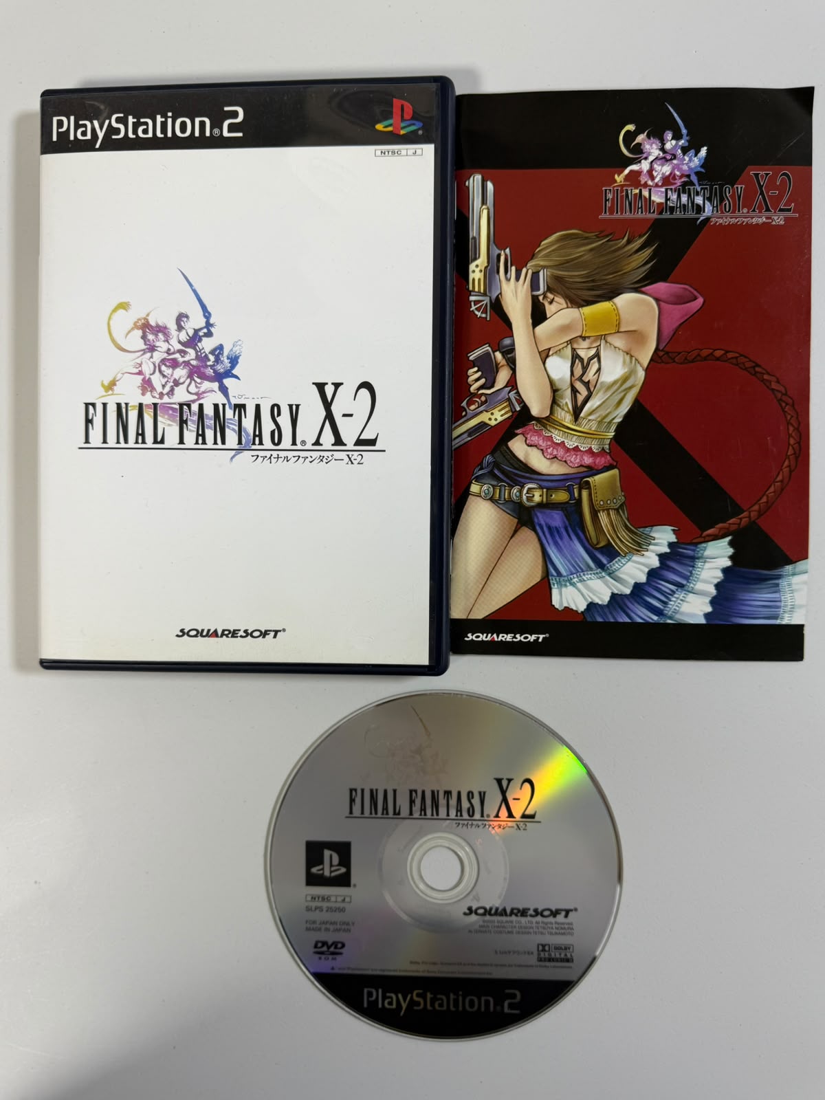 Final Fantasy X-2