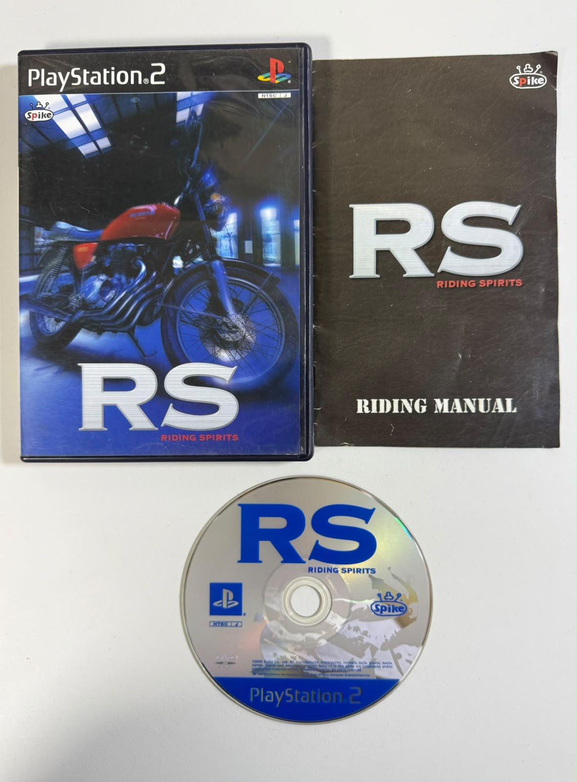 RS Riding Spirits