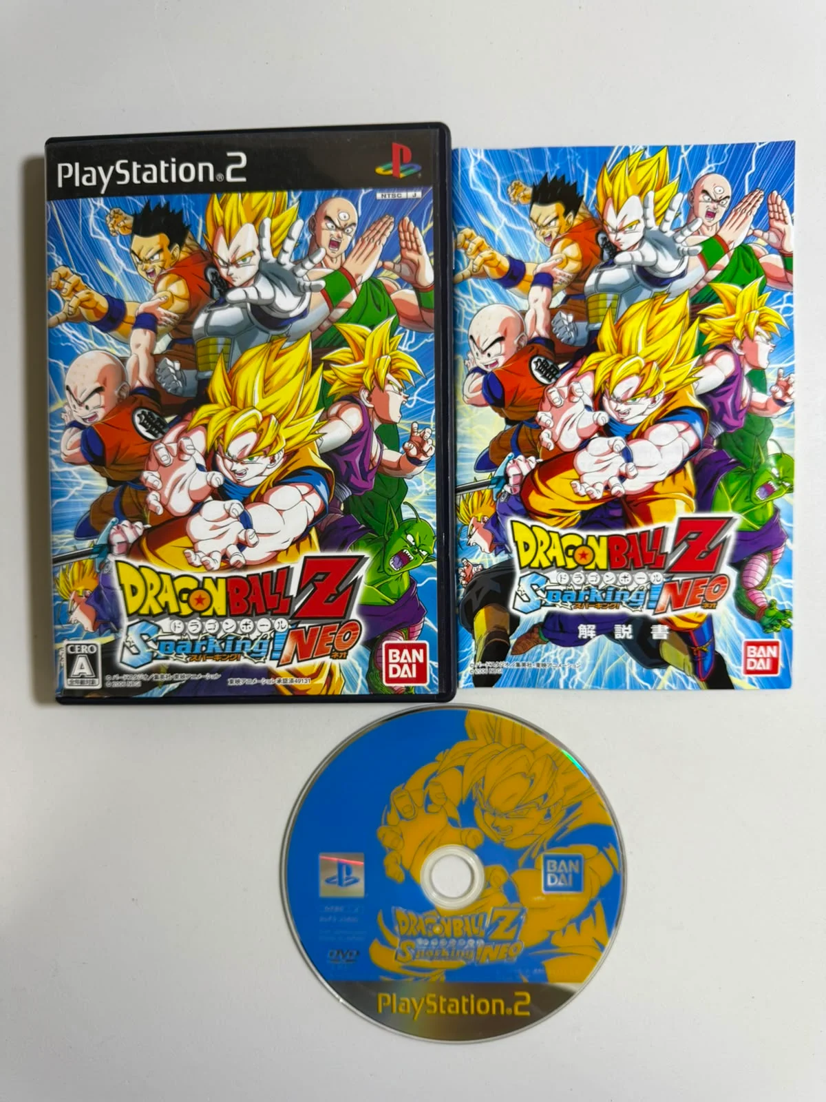 Dragon Ball Z: Budokai Tenkaichi 2
