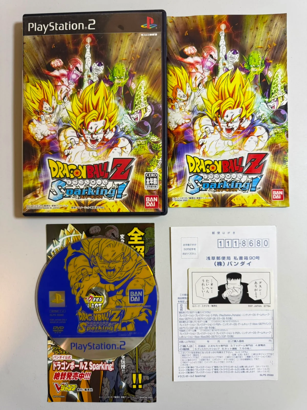 Dragon Ball Z: Budokai Tenkaichi