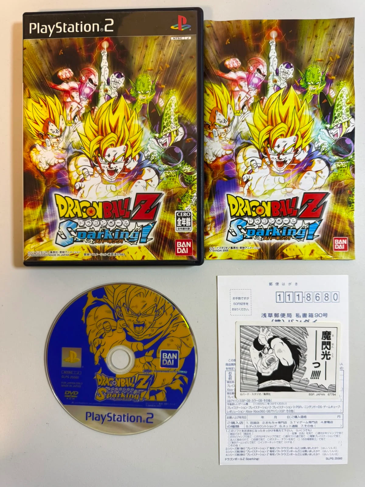 Dragon Ball Z: Budokai Tenkaichi