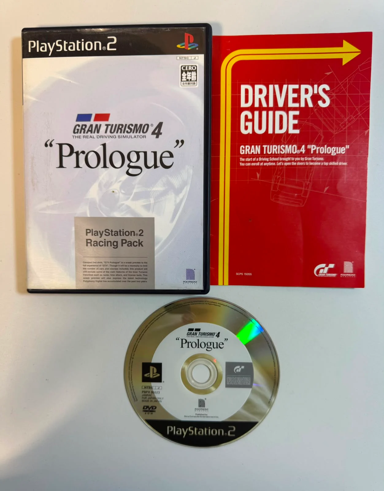 Gran Turismo 4 Prologue