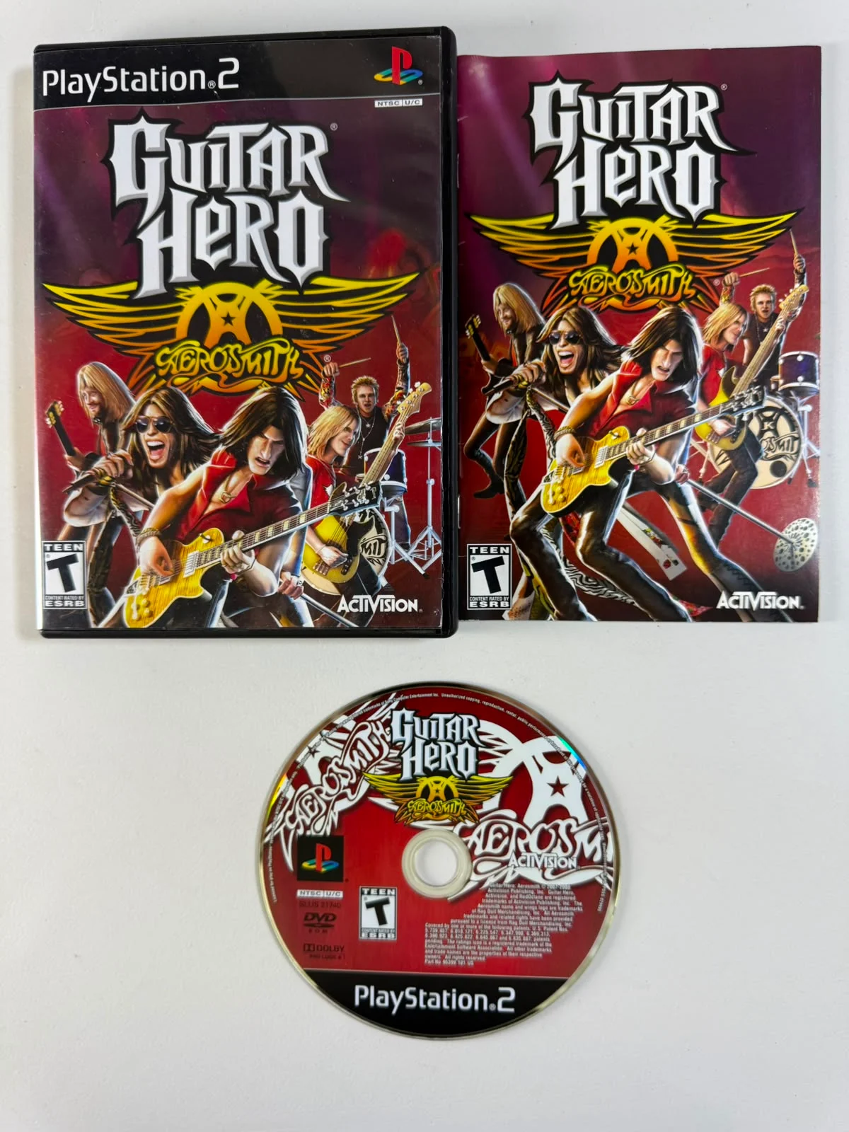 Guitar Hero: Aerosmith
