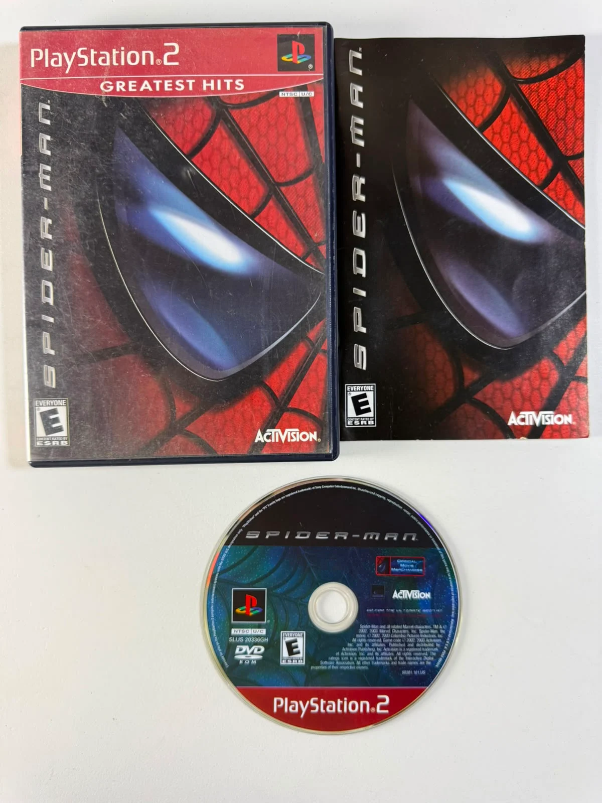 Spider-Man Greatest Hits