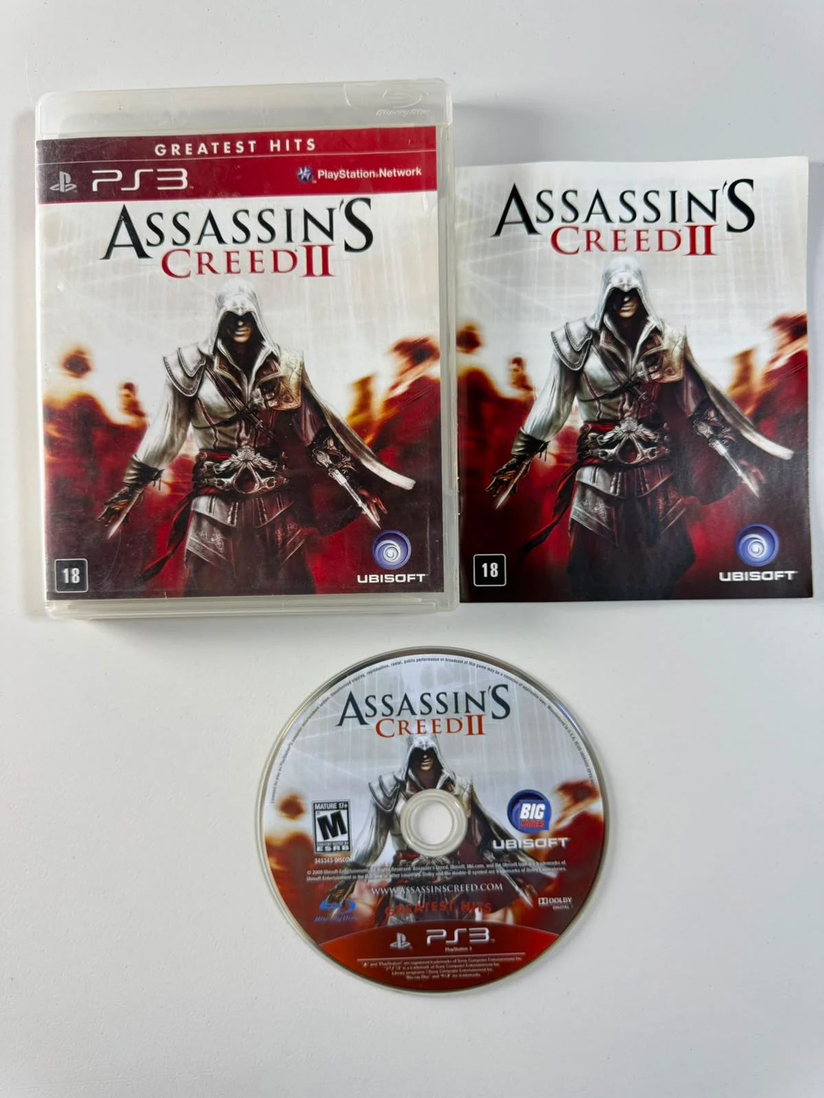Assassin's Creed II Greatest Hits