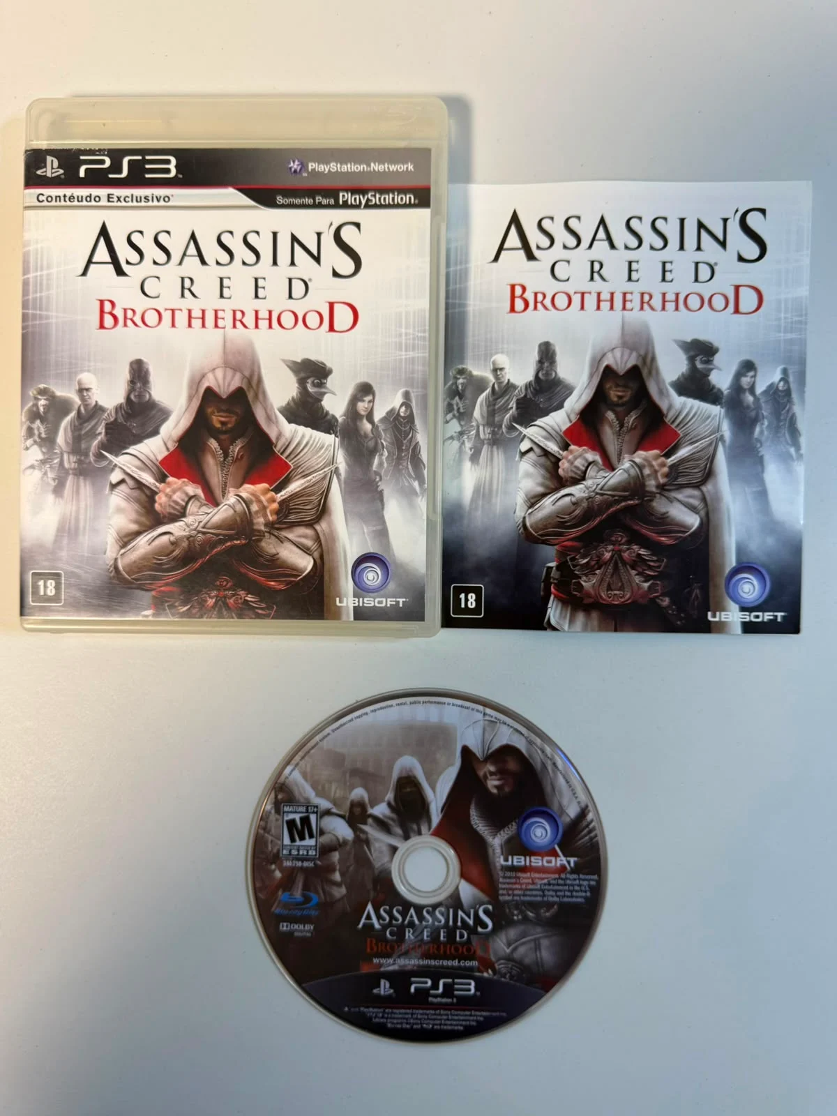 Assassin's Creed Brotherhood