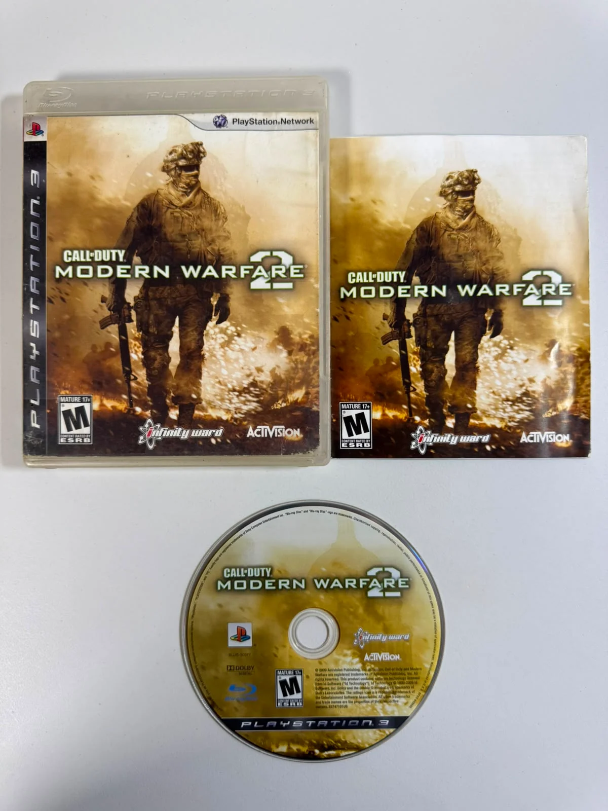 Call of Duty: Modern Warfare 2