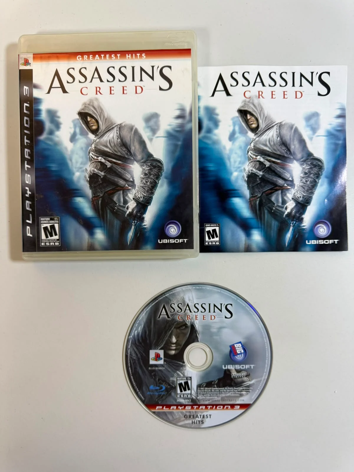Assassin's Creed (Greatest Hits)