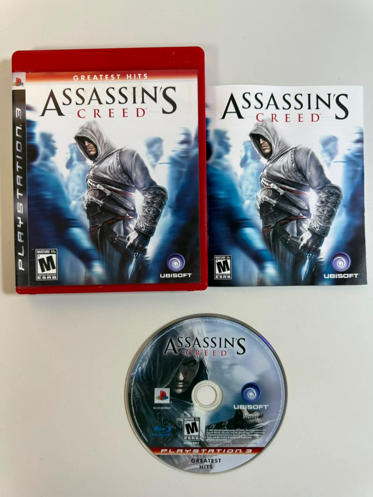 Assassin's Creed Greatest Hits