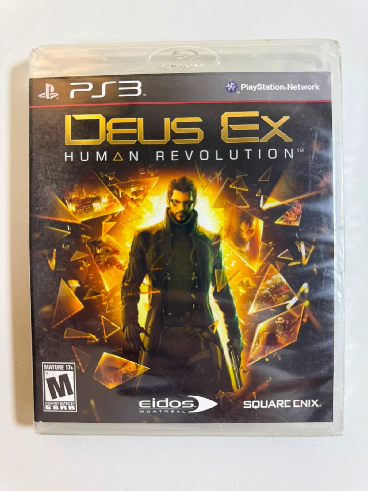 Deus Ex: Human Revolution