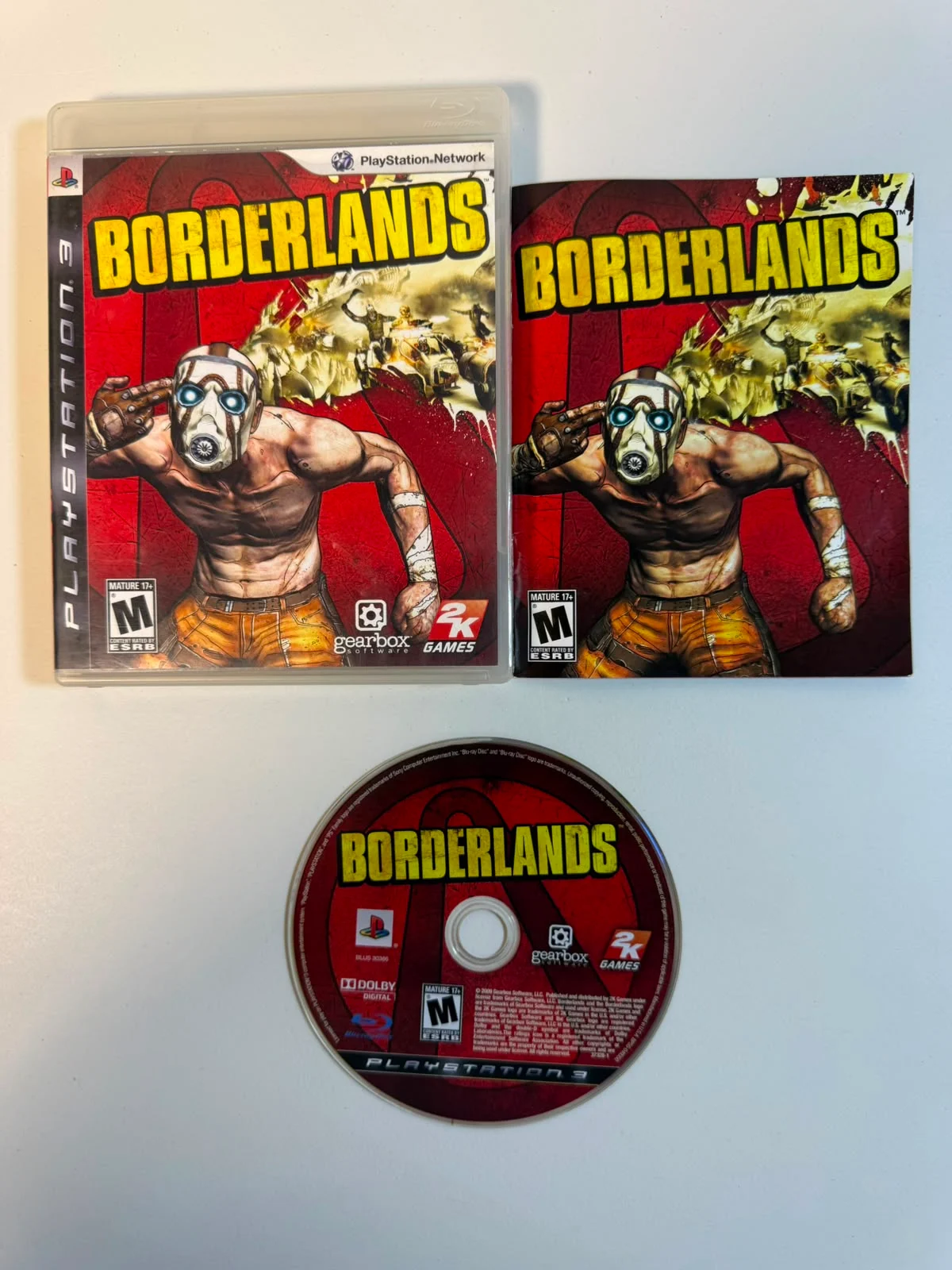 Bordelands