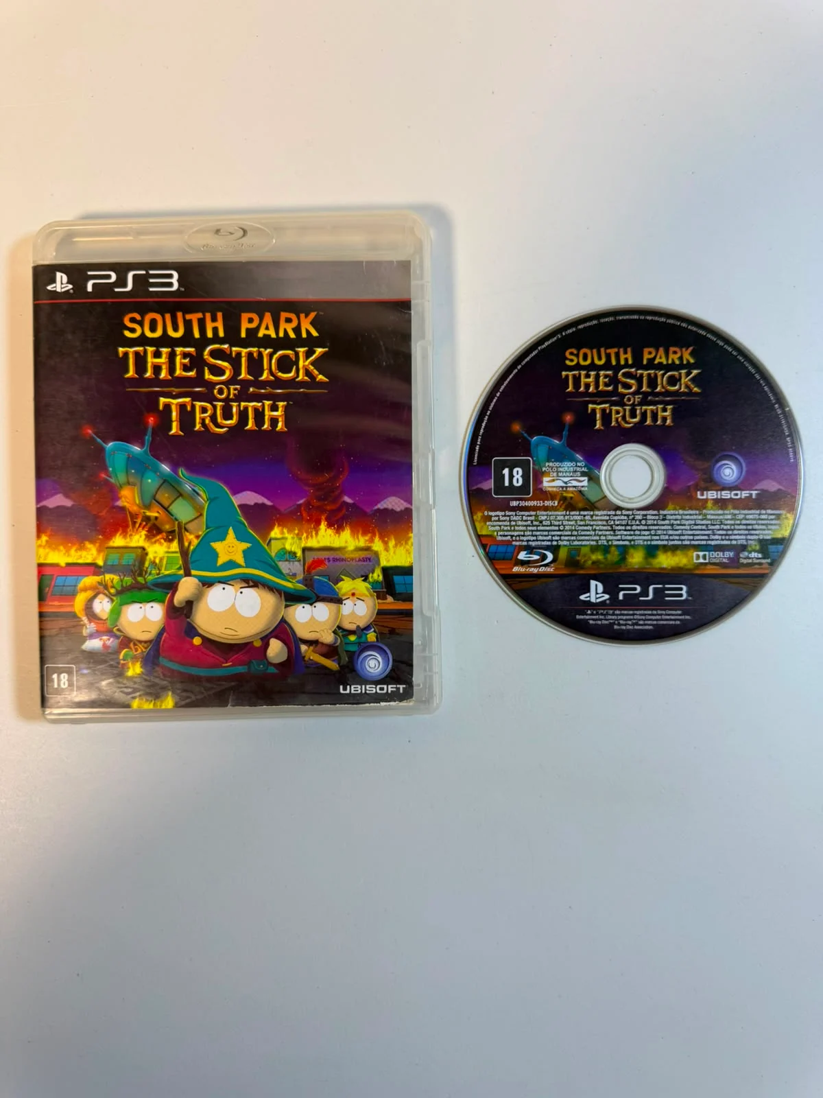South Park: The Stick of Truth