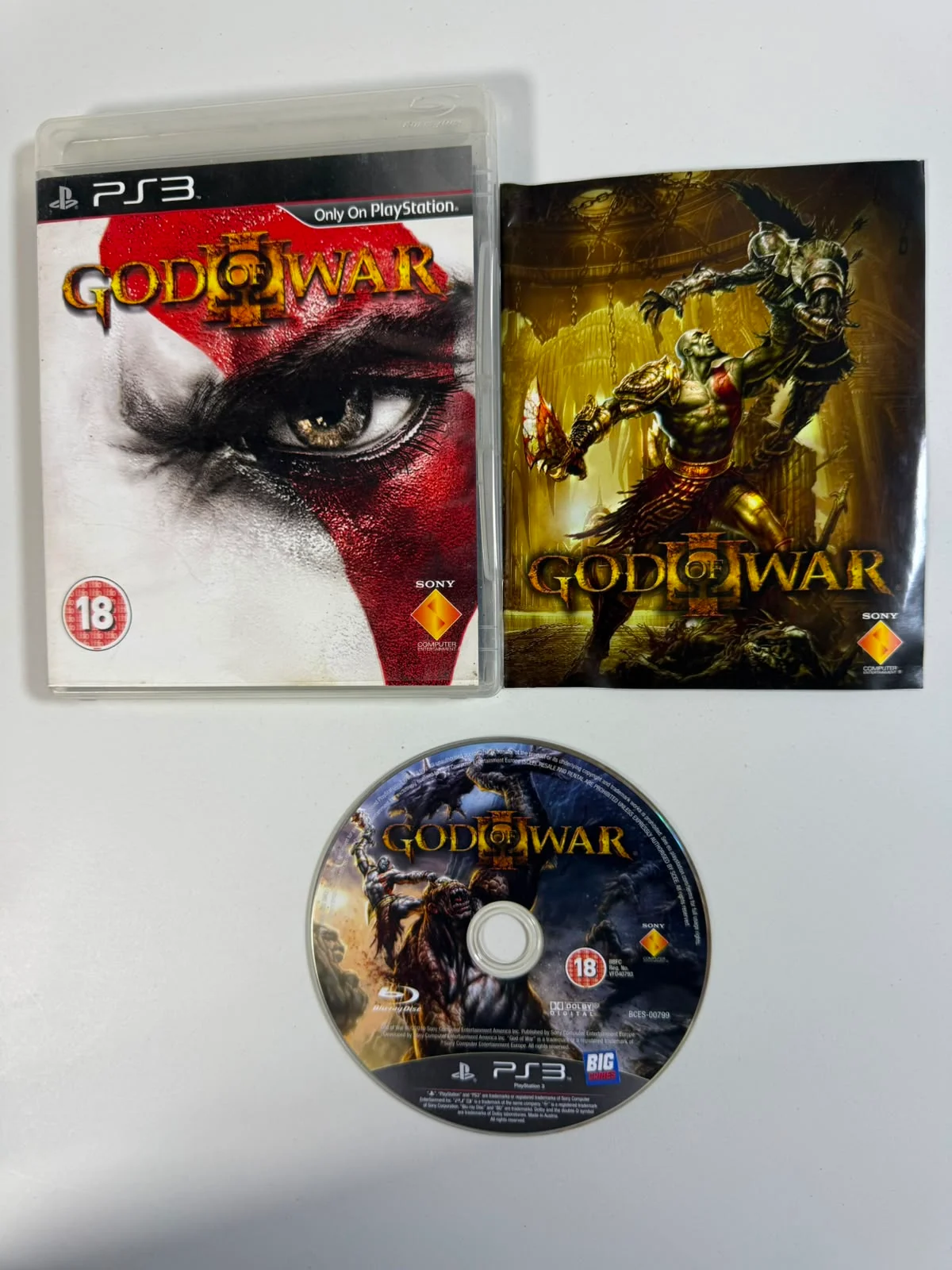 God of War III