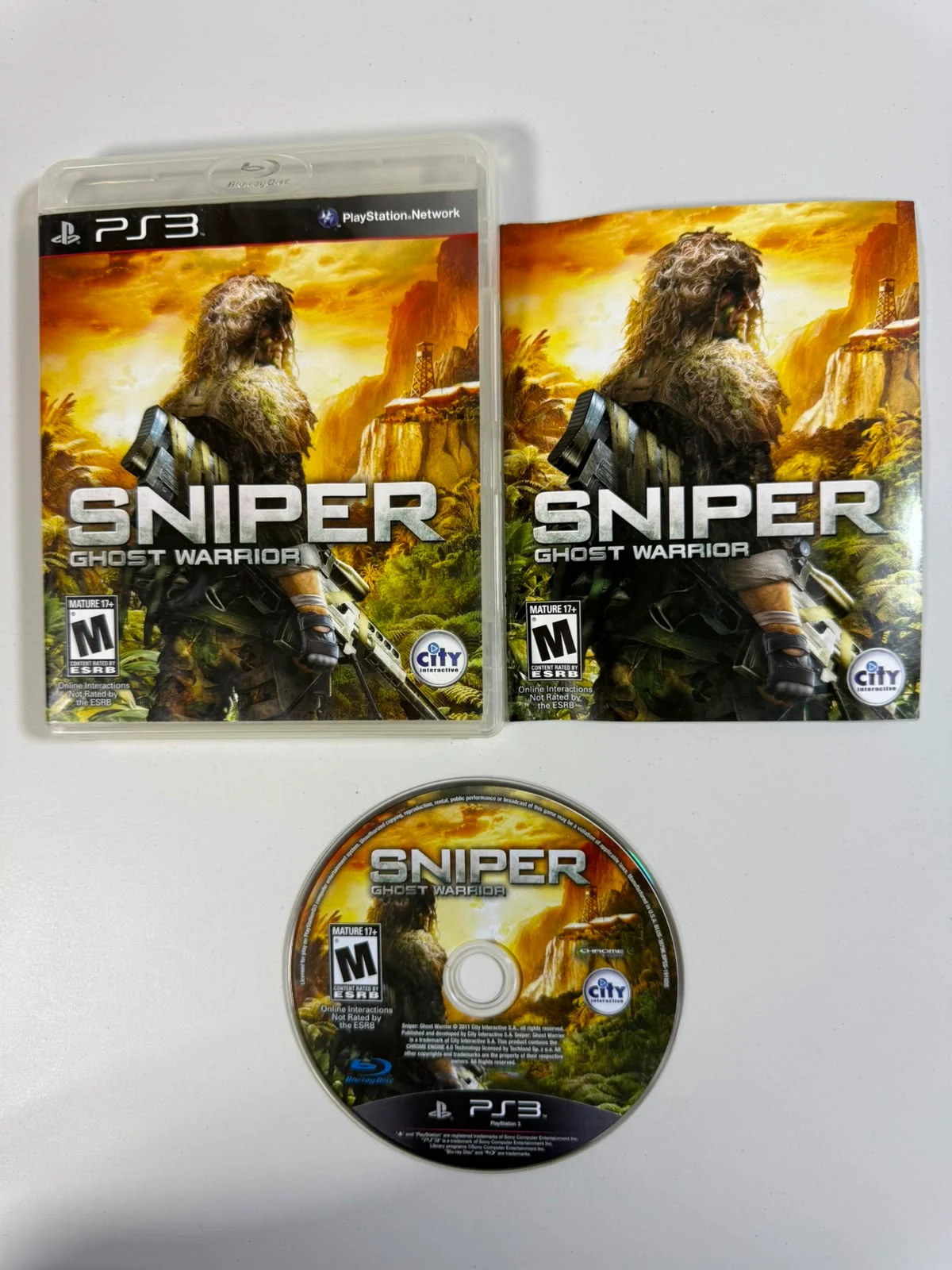 Sniper: Ghost Warrior