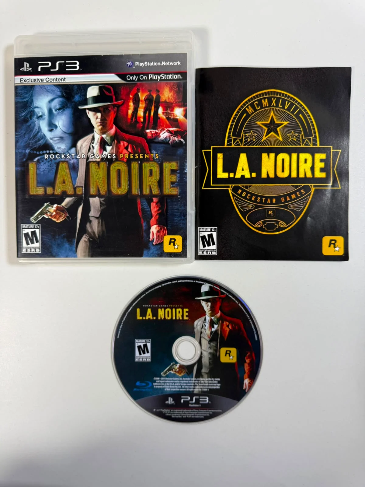 L.A. Noire